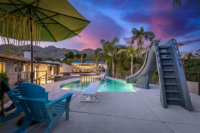 Beach House Feel in the Desert-Family Friendly Mini Resort Large Yard and Casita! ALL NEW GAME ROOM! home
